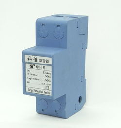 電源浪涌保護器 科佳i級試驗防雷器，構筑電力安全的堅固防線