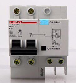 德力西漏電保護器 如何辨別正品，選擇優質保護器